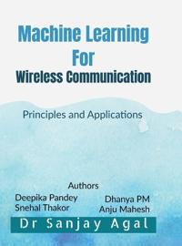 Bokomslag for "Machine Learning for Wireless Communication"