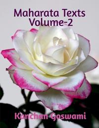 Bokomslag for "Maharata Texts Volume-2"