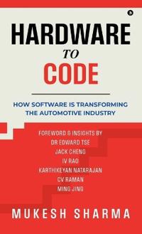 Bokomslag för "Hardware to Code"