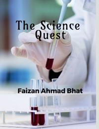 Bokomslag for "The Science Quest"