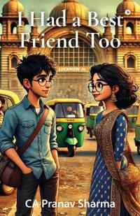 Bokomslag för "I had a Best Friend too"