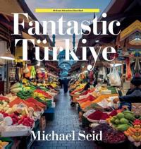 Bokomslag for "Fantastic Turkiye"
