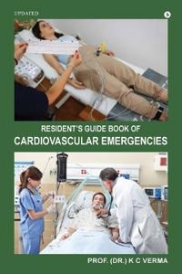 Bokomslag för "Updated Resident's Guide Book of Cardiovascular Emergencies"
