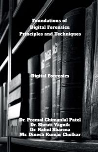 Bokomslag för "Foundations of Digital Forensics"