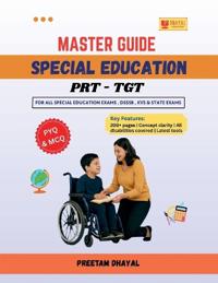 Bokomslag for "Master Guide Special Education"