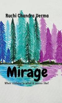Bokomslag for "Mirage"