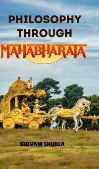 Bokomslag for "Philosophy Through Mahabharata"