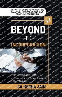 Bokomslag for "Beyond the Incorporation"