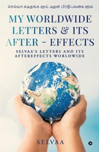 My Worldwide Letters and Its After - effects