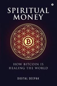 Bokomslag for "Spiritual Money"