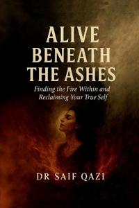 Bokomslag for "Alive Beneath the Ashes"