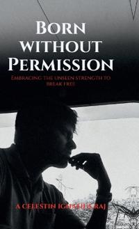 Bokomslag for "Born Without Permission"
