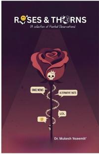 Bokomslag for "Roses and Thorns"