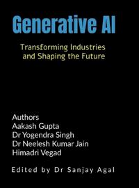 Bokomslag for "Generative AI"