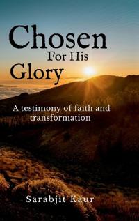 Bokomslag for "Chosen For His Glory"