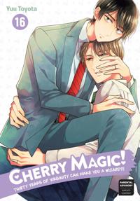 Cherry Magic! Thirty Years of Virginity Can Make You a Wizard?! 16