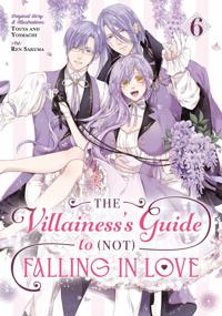 The Villainess's Guide to (Not) Falling in Love 06 (Manga)