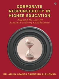Bokomslag för "Corporate Responsibility in Higher Education"