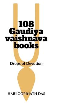 108 Gaudiya Vaishnava Books