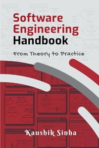 Bokomslag for "Software Engineering Handbook"