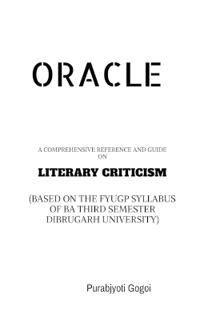 Bokomslag för "Oracle"