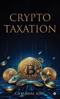 Bokomslag for "Crypto Taxation"