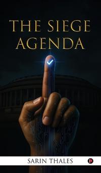 Bokomslag for "The Siege Agenda"