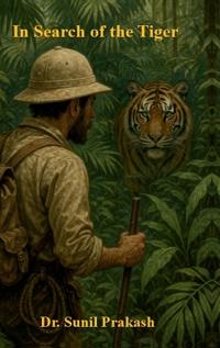 Bokomslag för "In Search of the Tiger"