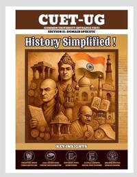 CUET-UG History Simplified !