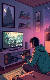 Bokomslag för "Between Worlds"