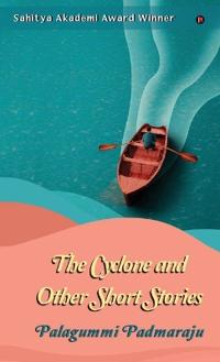 Bokomslag för "The Cyclone and Other Short Stories"