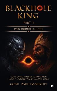 Bokomslag for "Blackhole King Part 1"