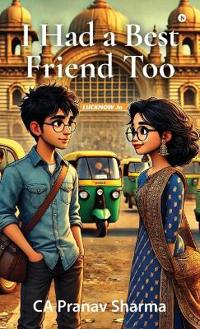 I had a Best Friend too