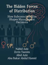 Bokomslag för "The Hidden Forces of Distribution"