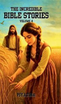 The Incredible Bible Stories - Volume 4