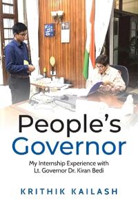 Bokomslag for "People's Governor (Full Color Edition)"
