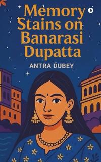 Memory Stains on Banarasi Dupatta