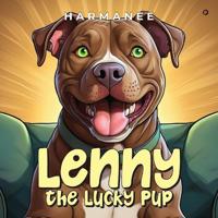 Lenny the Lucky Pup