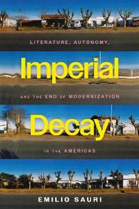 Bokomslag for "Imperial Decay"