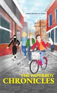 Bokomslag för "The Paperboy Chronicles"