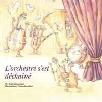Bokomslag for "L'orchestre s'est déchaîné"