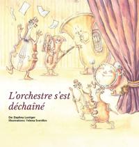L'orchestre s'est déchaîné