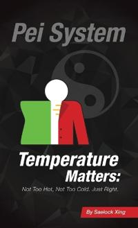 Temperature Matters, Not too hot, Not too cold. Just right