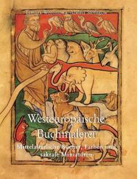 Westeuropäische Buchmalerei