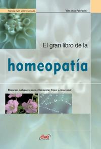 El gran libro de la homeopatía
