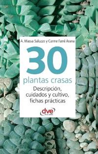 30 plantas crasas