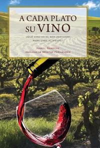 A cada plato su vino