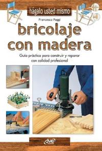 Bricolaje con madera