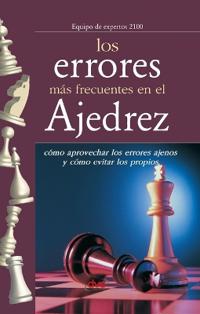 Los errores más frecuentes en el ajedrez