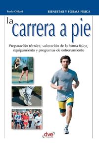 La carrera a pie